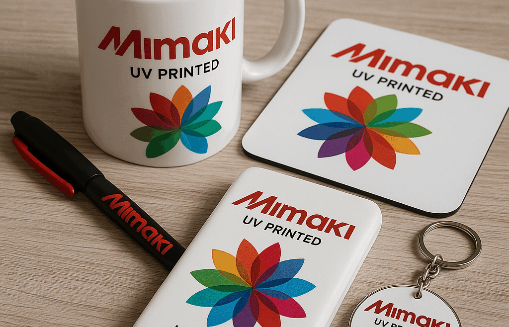 Objets Promotionnels & Personnalisation Avancée