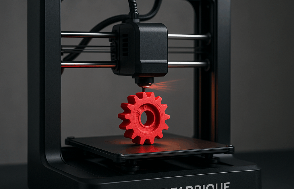 Impression 3D & Prototypage