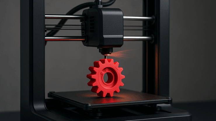 Impression 3D & Prototypage